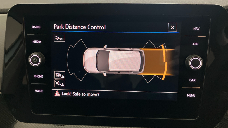Volkswagen T-Cross 1.0 TSI 115 Match 5dr Petrol Estate